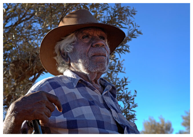 A photo of Banjo Morton