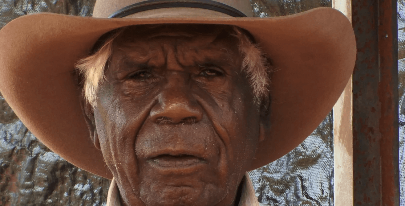 Video thumbnail of Banjo Morton