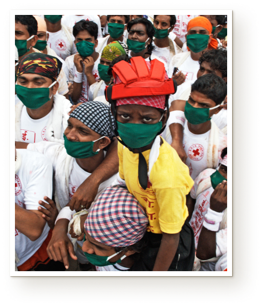 Swine Flu deemed to be a global pandemic