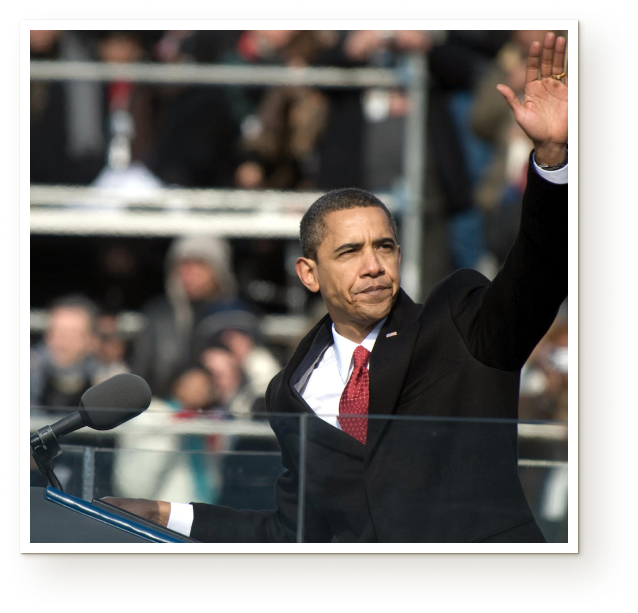 Barack Obama USA’s First African American President