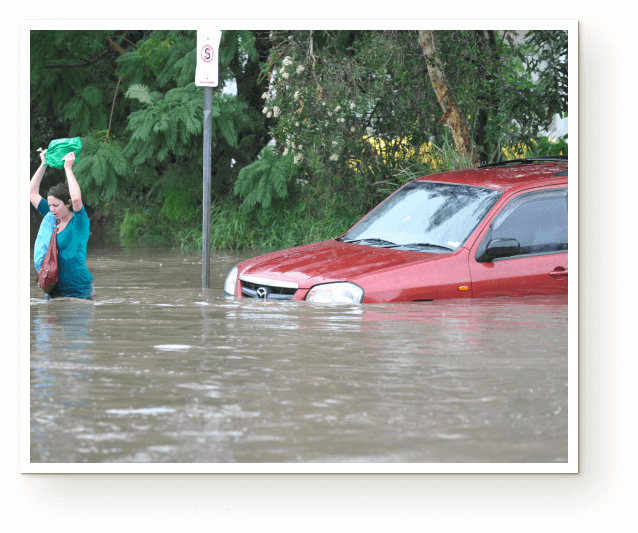Queensland Flood Disaster