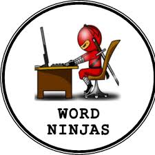 Word Ninjas logo